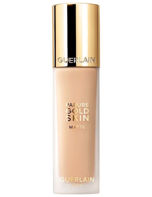 Base de maquillaje en crema Parure Gold mate 9