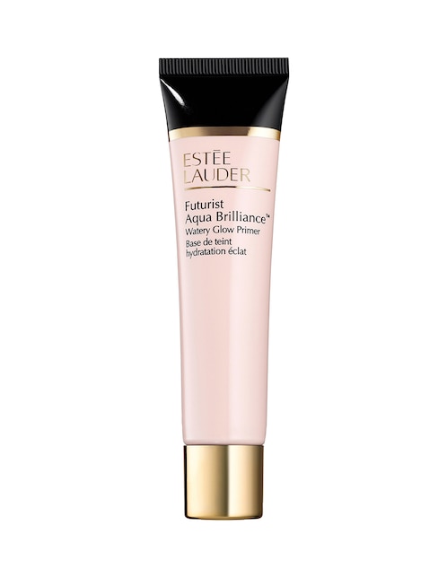 Primer maquillaje Futurist aqua brilliance watery glow 1