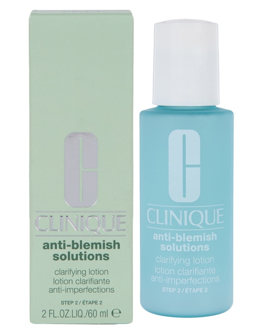Exfoliante facial Clinique Anti-Blemish Solutions para piel todo tipo piel