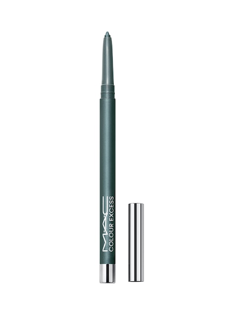 Delineador para ojos brillante Mac Colour Excess Gel Pencil Negro