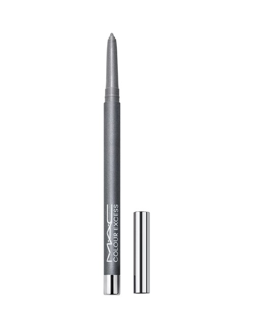 Delineador para ojos brillante Mac Colour Excess Gel Pencil Gris