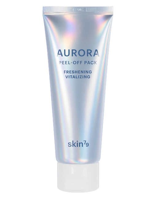 Mascarilla facial para refrescar Aurora Freshening Peel-Off-Pack Skin 79