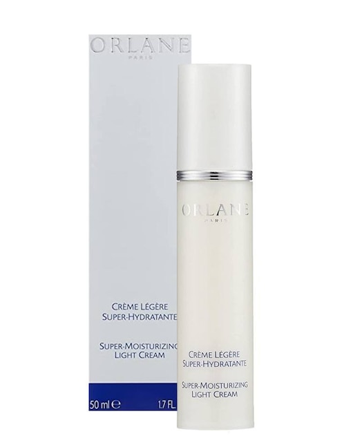 Tratamiento facial Super Moisturizing Light Cream 50 Ml hidratante Hydratant 1