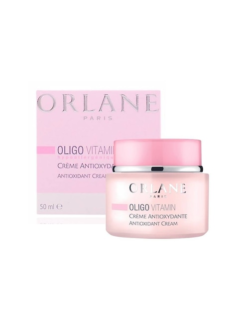 Tratamiento facial Antioxidant Cream 50Ml antiedad Oligo Vitamin 1