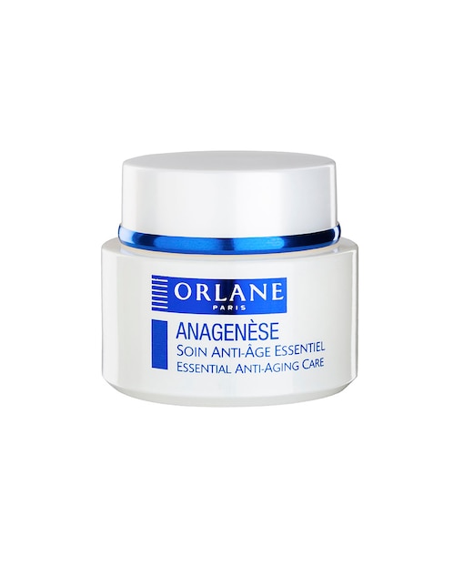 Tratamiento para rostro Orl Anagenese Time Fighting Cace Care Orlane 50 ml antiedad