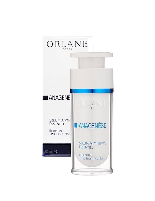 Tratamiento facial Time Fighting Serum 30Ml antiedad Anagenése 1
