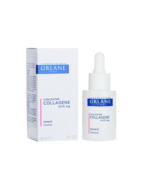 Tratamiento facial Orl Supradose Collagen Firming 30 Ml reafirmante Orlane Supradose