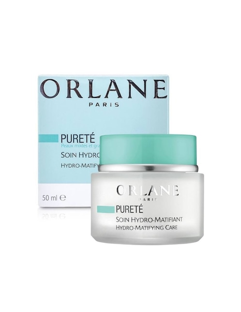 Tratamiento facial Hydromatifying Face Care 50Ml hidratante Purete 1