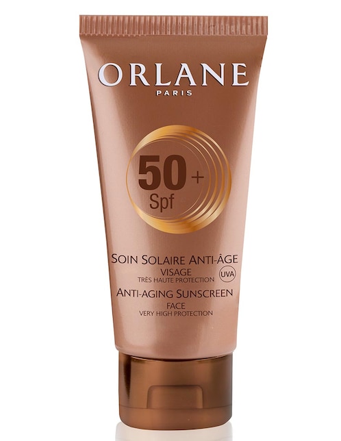 Tratamiento facial Antiaging antiedad Orlane