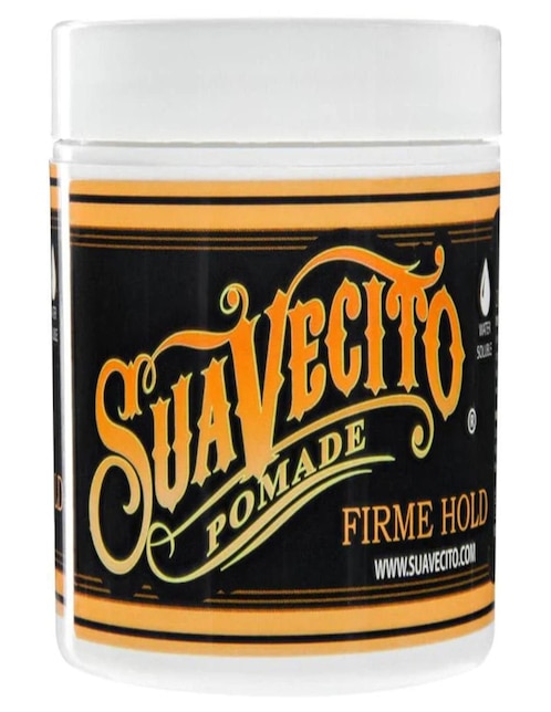Pomada para el cabello Suavecito Firme Hold