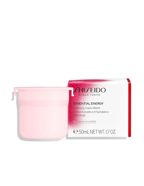 Crema facial recomendada para prevenir signos de la edad día y noche Shiseido para todo tipo piel
