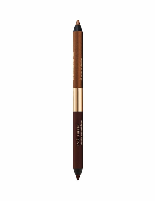 Delineador para ojos luminoso Smoke and Brighten Kajal Eyeliner Duo 1