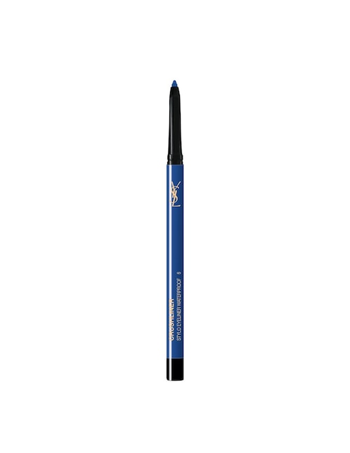 YSL Delineador de ojos Crushliner,AZUL
