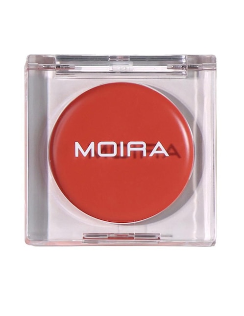 Rubor moira loveheat cream blush