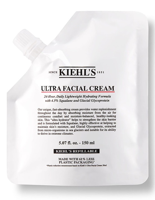 Crema facial recomendada para hidratar día y noche Ultra Facial Cream todo tipo de piel 1