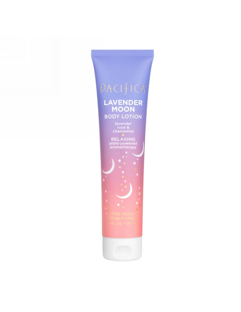 Body lotion Pacifica Lavender Moon unisex