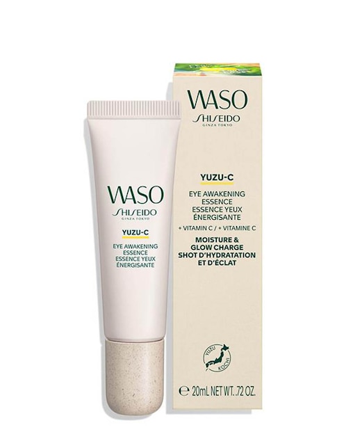 Crema para ojos recomendada para hidratar día y noche Waso para todo tipo piel 1