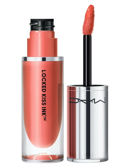 Labial mate Mac Locked Kiss Ink 24HR