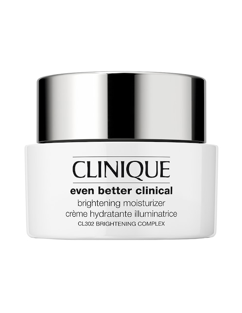 Crema facial recomendada para hidratar de día y noche Clinique Even Better para todo tipo piel