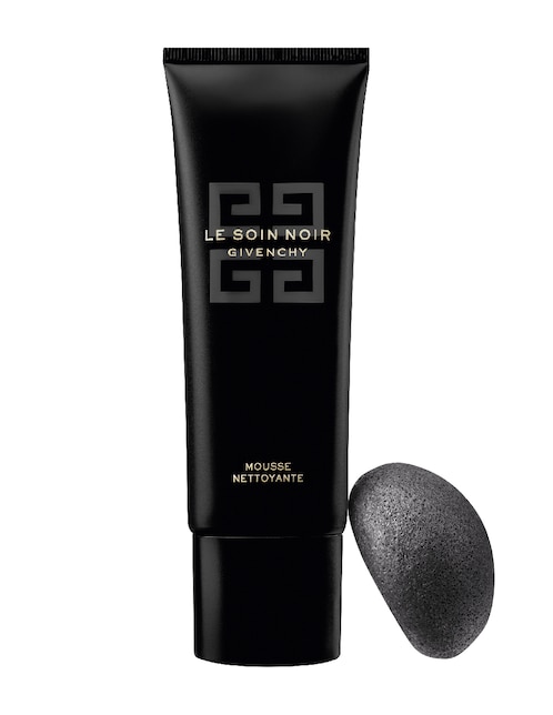 Limpiador facial Le soin noir mousse para purificar 1
