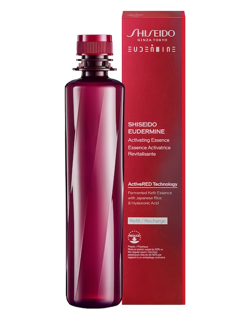 Balanceador de Ph Eudermine Act Ativating Essence Refill 1