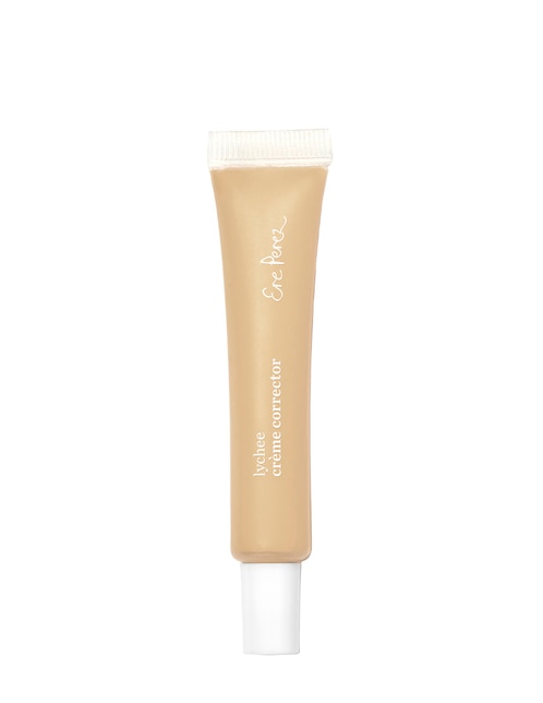CORRECTOR CON LICHI,BEIGE