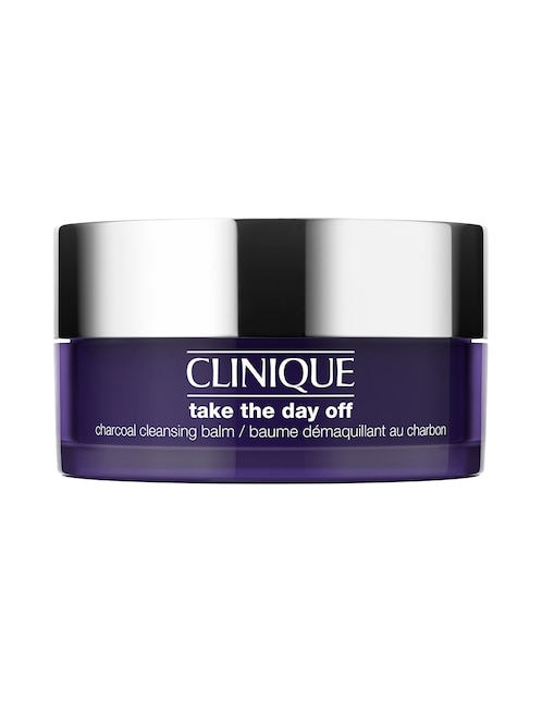 Limpiador facial Clinique Take the day off para desintoxicar