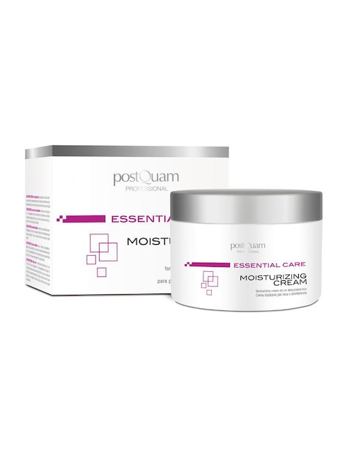 POSTQUAM Crema para cuerpo recomendada para hidratar día y noche Postquam Hidratante para piel seca