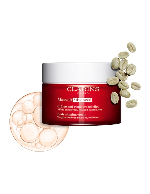 Crema para cuerpo recomendada para reafirmar de día Clarins Expert Silhouette Care para todo tipo piel