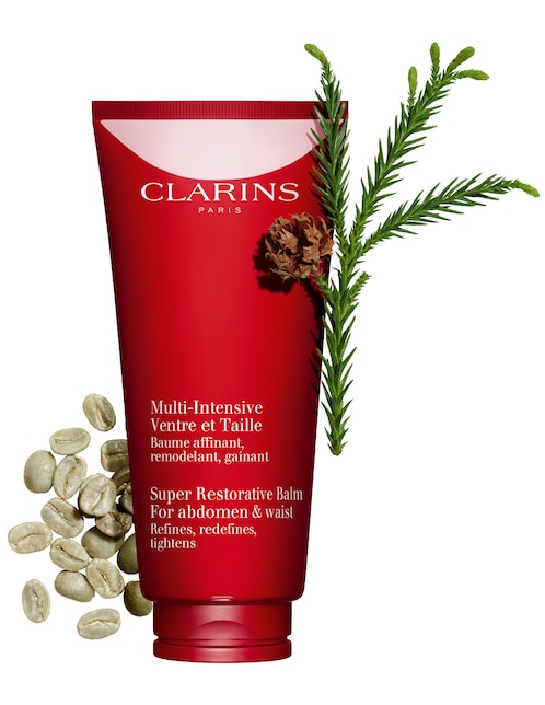 Crema para cuerpo recomendada para reafirmar de día Clarins Expert Silhouette Care para todo tipo piel