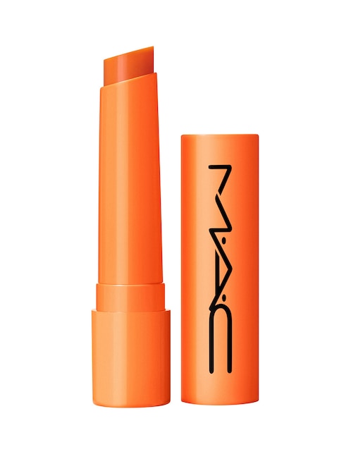 MAC SQUIRT GLOSS EN BARRA,AMARILLO