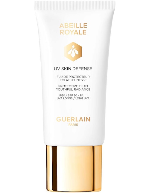 Protector solar FPS 50 UV Skin defense Abeille Royale 50 ml 1