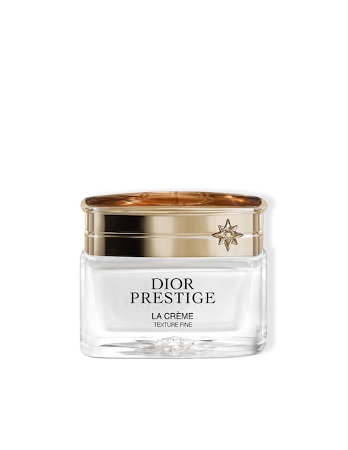 Crema facial recomendada para prevenir signos de la edad día y noche Dior Prestige para piel mixta y grasa