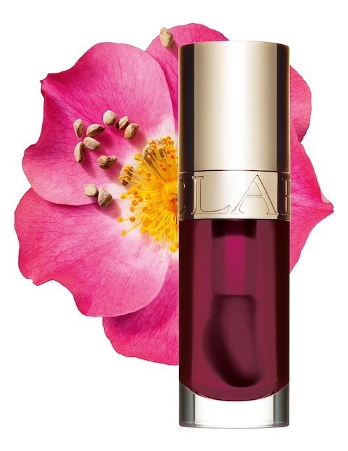 Brillo labial Clarins Lip Comfort Oil brillante