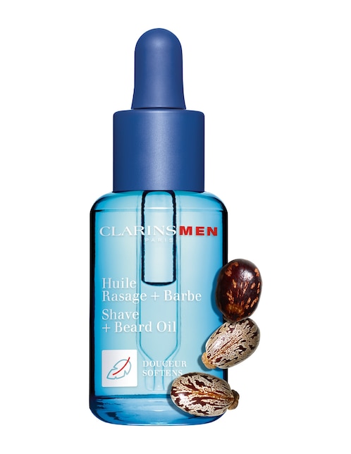 Crema para barba recomendada para limpiar de día Clarins Clarins Men para todo tipo piel