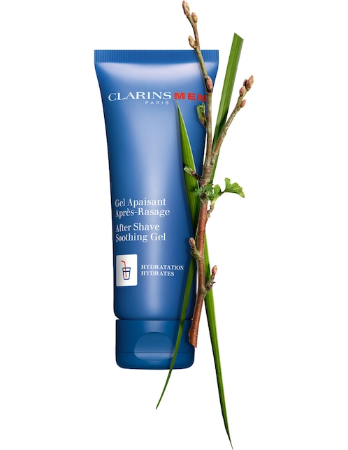 Crema para barba recomendada para calmar y aliviar la piel de día Clarins Clarins Men para todo tipo piel