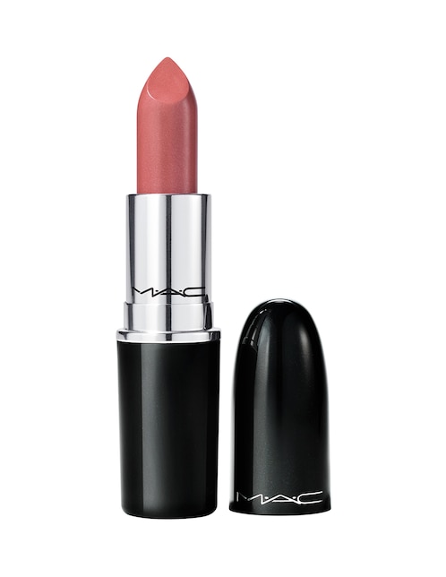 MAC LUSTREGLASS S EXT LABIAL,ROJO