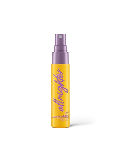 Spray fijador de maquillaje Urban Decay All Nighter