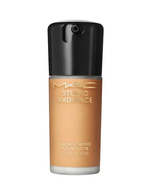 MAC STUDIO RADIANCE BASE MAQUILLAJE,TAN