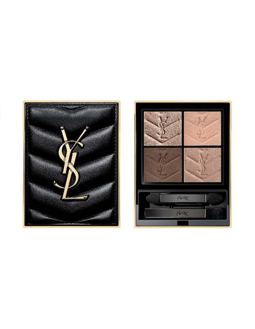 Sombra para ojos Yves Saint Laurent Couture Baby Clutch 4 tonos