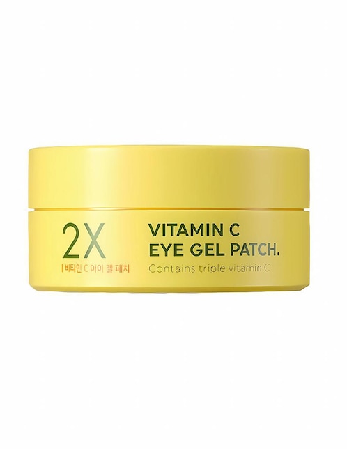 Parches para ojos vitamina c 2X 1