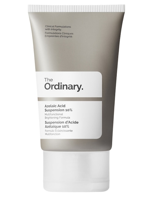 Serum facial Azelaic Acid Suspension 10% The Ordinary todo tipo de piel 30 ml