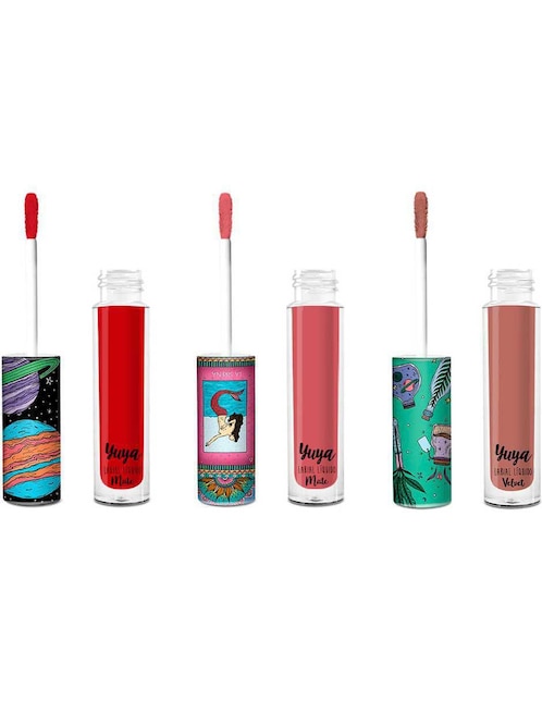Labial mate 1