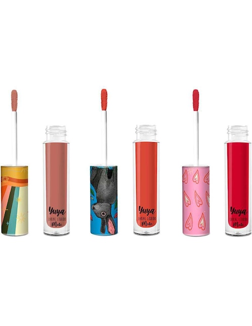 Labial mate 1