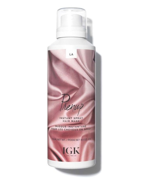 Tratamiento capilar hidratante Igk Instant Spray Hair Mask
