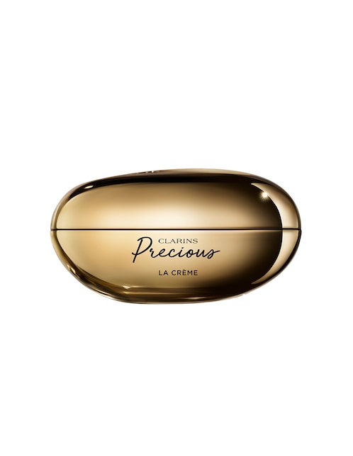 Crema facial recomendada para prevenir signos de la edad de día y noche Clarins Precious para todo tipo piel