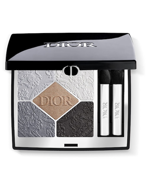 Paleta de sombras para ojos Dior Diorshow 5 tonos