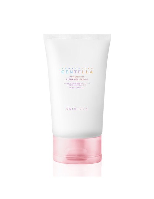 Crema facial recomendada para hidratar de día y noche Skin 1004 Poremizing para piel mixta y grasa