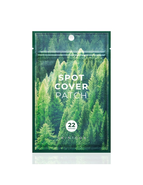 Mascarilla Sopor Cover Patch para acné Skin 1004 Tea-Trica