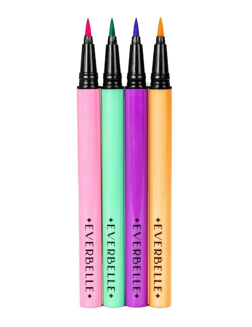 Delineador para ojos mate Everbelle